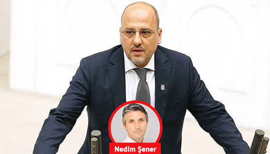 Şu Ahmet Şık meselesi