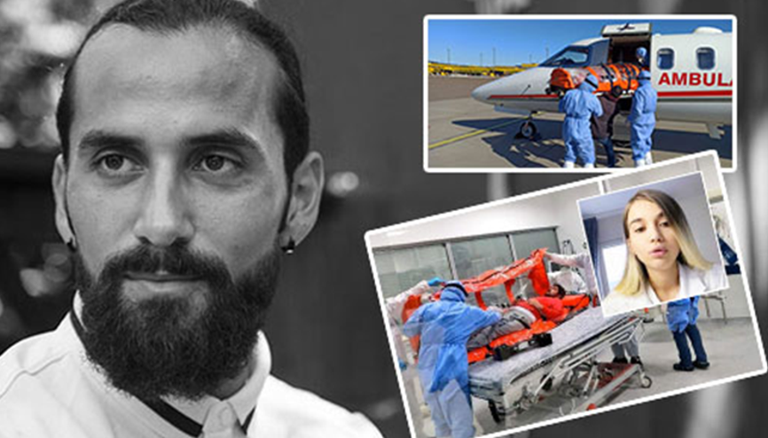 İsveçte ölsen daha iyi diyen Erkan Zenginden corona virüs itirafı