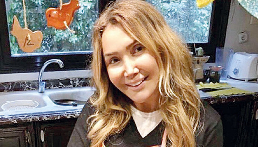 Yonca Evcimik: Aşçı olursam şaşırmayın