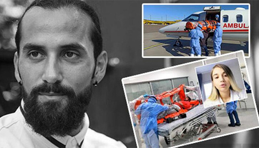 Erkan Zengin: İsveçte virüsü olanlar yan yana duruyor