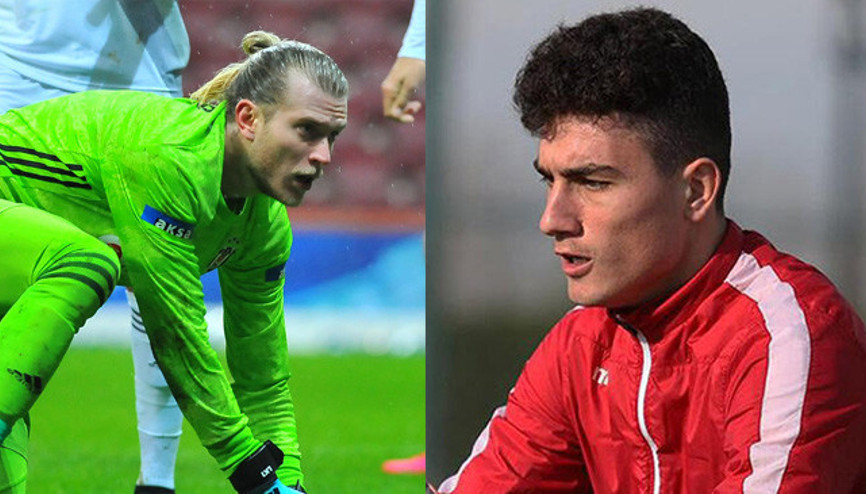 Beşiktaşta Karius sonrası gündemdeki isimler netleşiyor