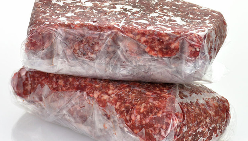 Gıdaları dondururken de çözdürürken de dikkat