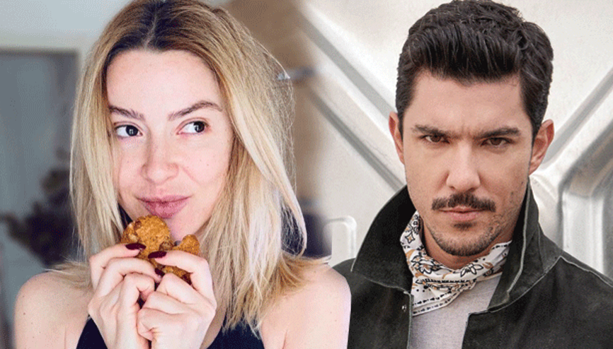 Hadiseden sevgilisi Kaan Yıldırıma sürpriz