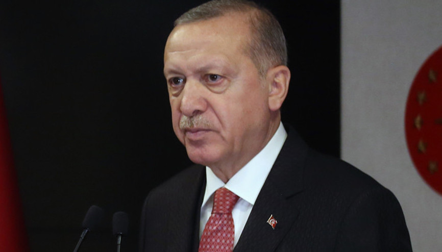 Cumhurbaşkanı Erdoğan skandal yazı hakkında suç duyurusunda bulundu