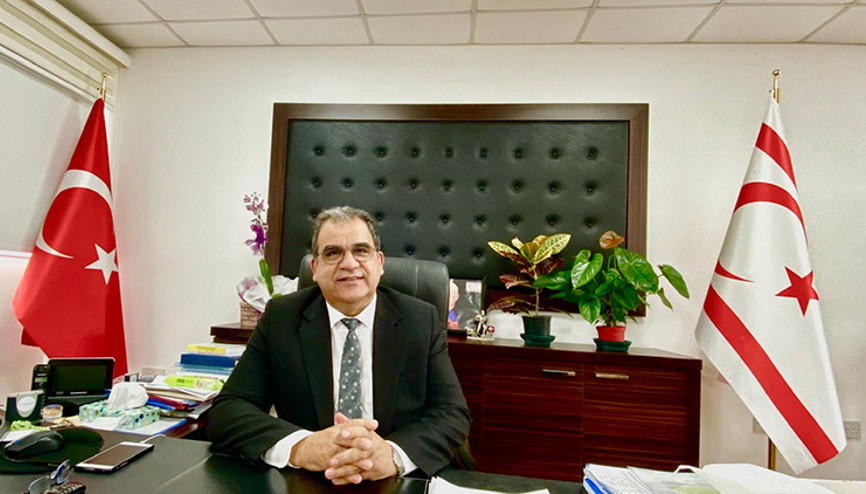 KKTCde Bakan isyan etti: Bunlar paraya doymayanlar KKTCde Bakan isyan etti: Bunlar paraya doymayanlar
