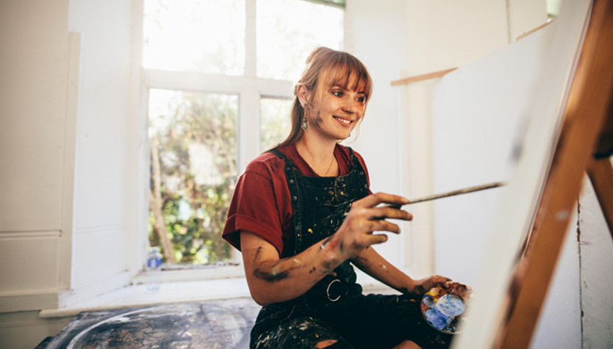 Evde keyifli zaman geçirmek için yapılacak en iyi 10 hobi