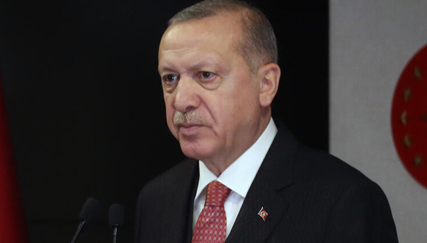 Cumhurbaşkanı Erdoğan skandal yazı hakkında suç duyurusunda bulundu