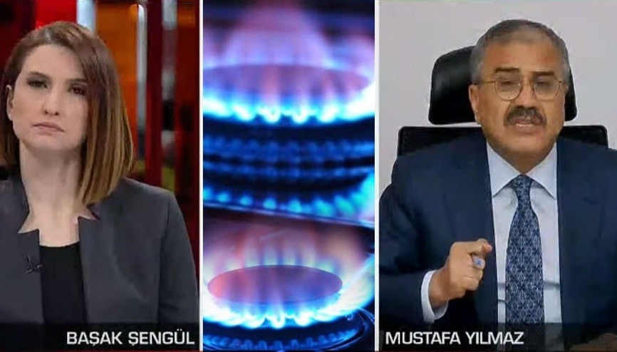 Son dakika... İGDAŞ’A soruşturma EPDK Başkanı CNN TÜRK canlı yayınında anlattı