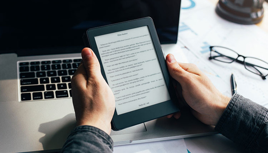 Keyifli vakit geçirebileceğiniz e-kitap uygulamaları