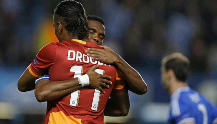 Afrika tarihinin en golcü 6 milli takım futbolcusu belli oldu Drogba ve Etoo...