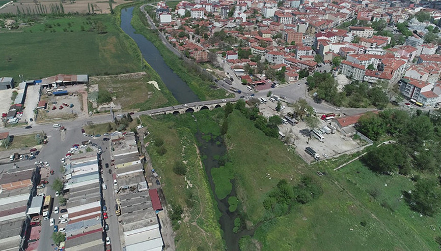 Trakyanın hava kirliliğinde yüzde 70 azalma oldu