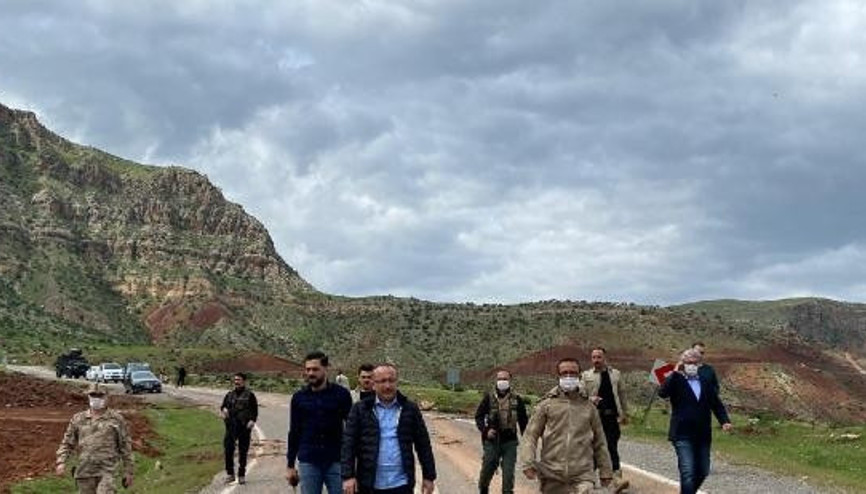 Vali Atik: Botan, doğa turizmine ve su sporlarına açılacaktır