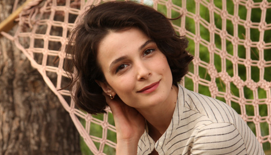 Büşra Develi: Sakin olmayı öğrendim