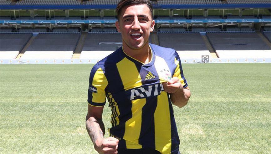 Son Dakika | Fenerbahçeden Allahyar Sayyadmanesh açıklaması Sözleşmesi feshedildi mi