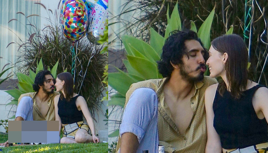 Gecekondu Milyoneri doğum gününü parkta kutladı