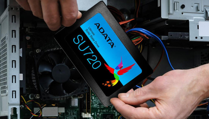 ADATA 1 TB kapasiteli Ultimate SU720 SSD modelini duyurdu