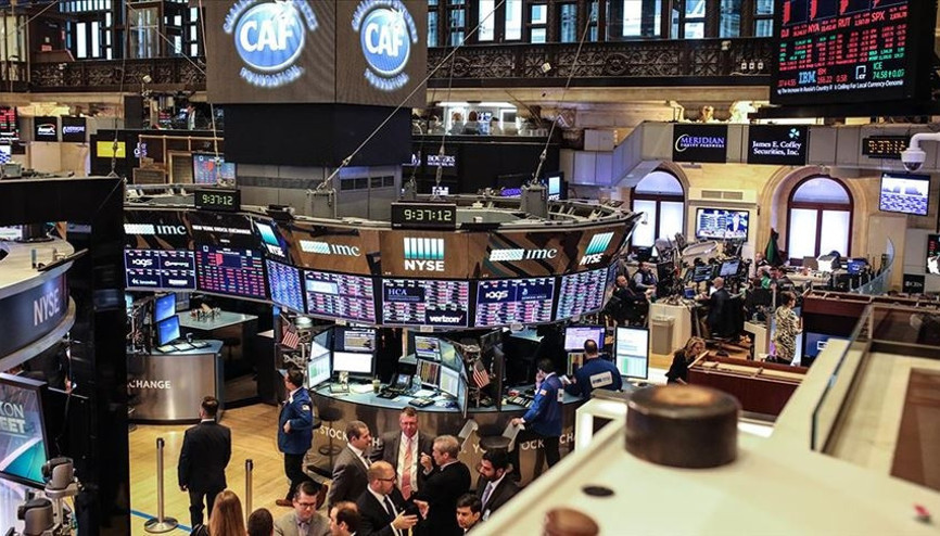 New York borsası yükselişle açıldı
