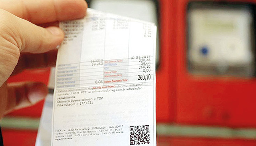 EPDK’dan İGDAŞ’a ‘faturaları iptal et’ yazısı