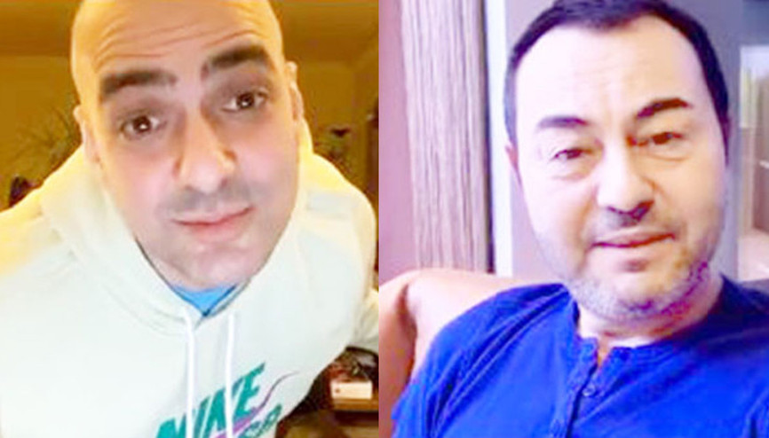 Serdar Ortaç programdan atıldı: Yazıklar olsun