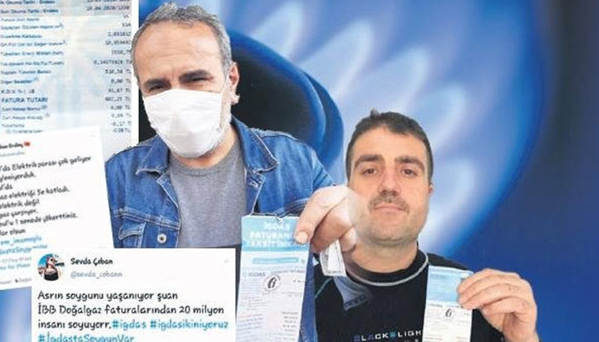 İGDAŞa milyarlık haksız gelir EPDK Başkanı: Vatandaşı üzeni misliyle üzeriz