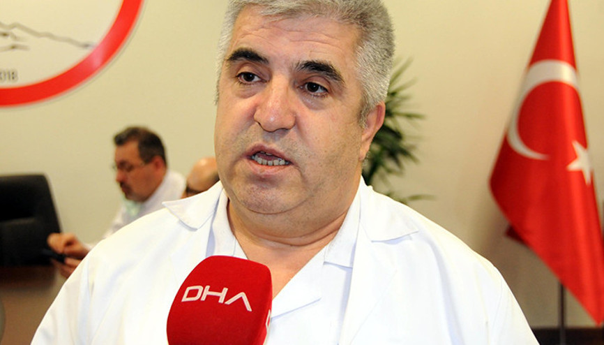 Bilim Kurulu Üyesi Çelik: Başarının sırrı, 1,5 aylık tecrübe oluşturma planlaması