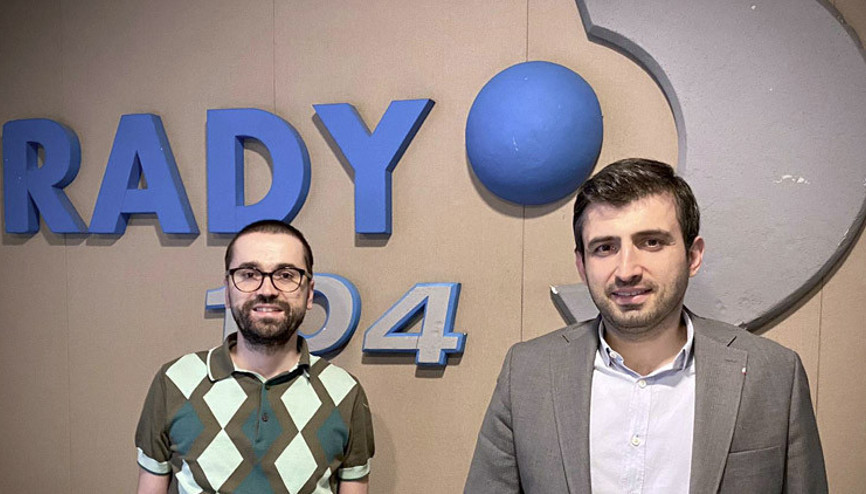 Selçuk Bayraktar Radyo Dye konuk oldu: Uçan otomobillerde liderler arasına gireriz