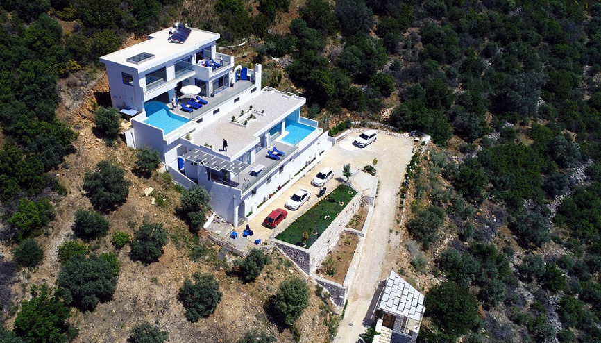 Sıfır temaslı lüks villa tatiline yoğun ilgi Haftalık fiyatları şaşırttı...