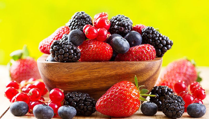 Yaz aylarının nefis meyveleri arasında en iyi 10u seçiyoruz