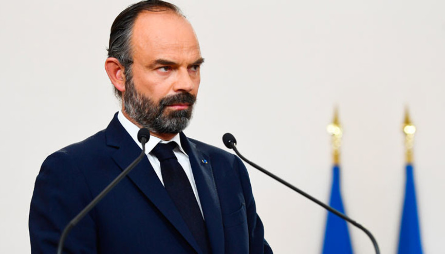 Başbakan Philippe’ye ‘Müslümanlara ayrımcılık’ tepkisi