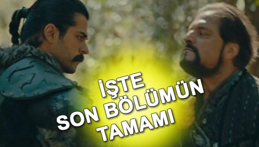 Kuruluş Osman 20. bölüm kesintisiz izle - Kuruluş Osman full izle linki Kuruluş Osman 20. bölüm kesintisiz izle - Kuruluş Osman full izle linki