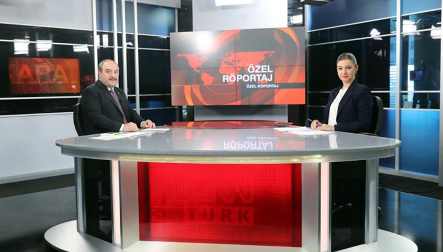 Son dakika... Korona virüs aşısı ne zaman Bakan Varank CNN TÜRKte ilk kez açıkladı