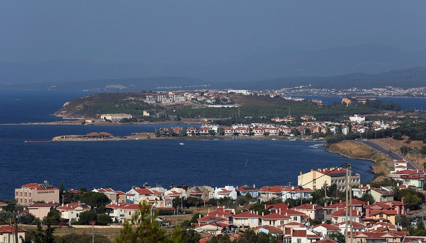 Korona sonrası her şeyi unutacağınız güzellik: Cunda