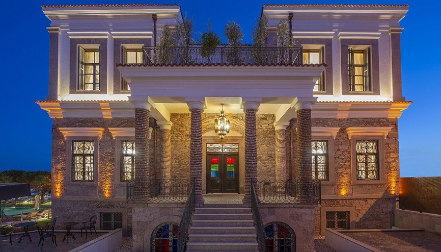 Despot Evi’ne İtalya’dan tasarım ödülü