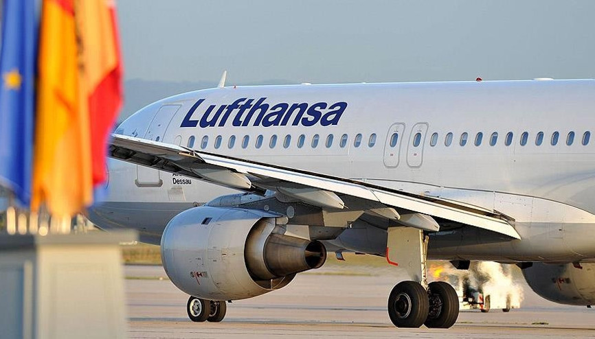 Lufthansa, haziranda 106 destinasyona uçuşa yeniden başlayacak