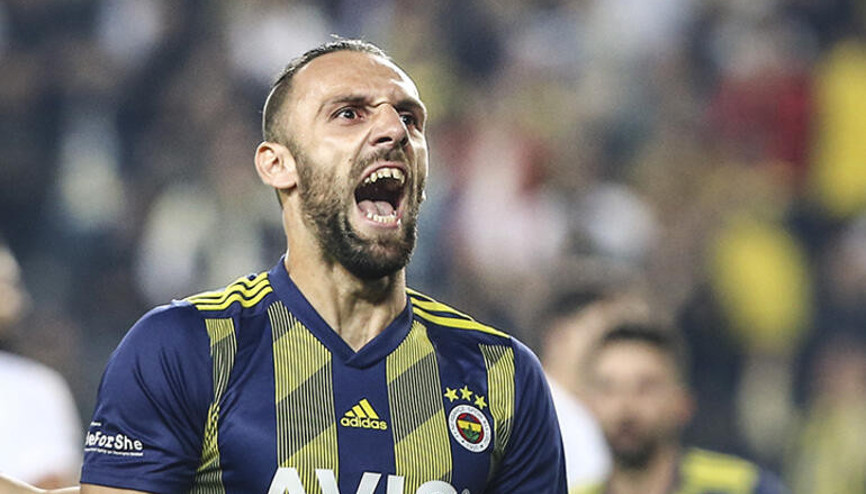 Son Dakika | Fenerbahçenin golcüsü Vedat Muriqi için transfer açıklaması