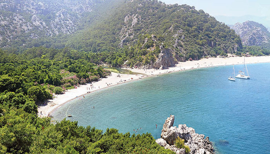 Son dakika haberi... Kültür ve Turizm Bakanı Mehmet Ersoydan Olimpos garantisi Son dakika haberi... Kültür ve Turizm Bakanı Mehmet Ersoydan Olimpos garantisi