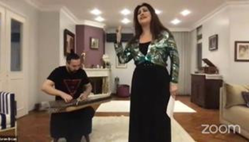 Uçan Süpürge’den online açılış