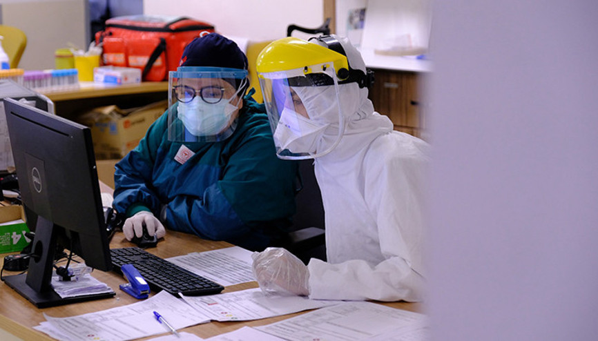 Çocuklarını 40 gündür göremeyen sağlıkçı, anneler gününü özlemle kutlayacak