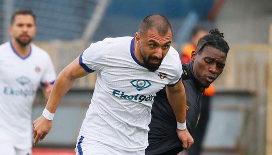 Ekol Göz Menemensporda Ali Özgün gitti