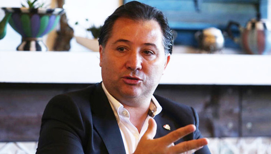 Mesut Mestan: Bursaspor sahadan kaçmaz