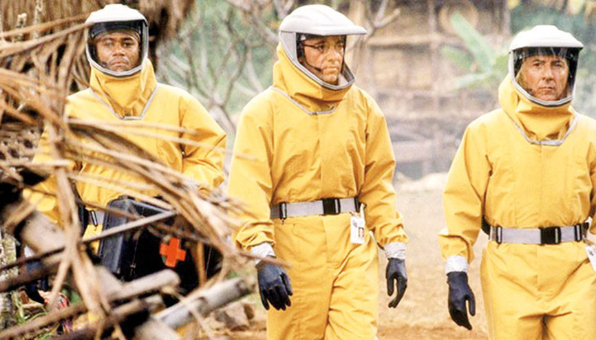 Bizi uyarmışlardı