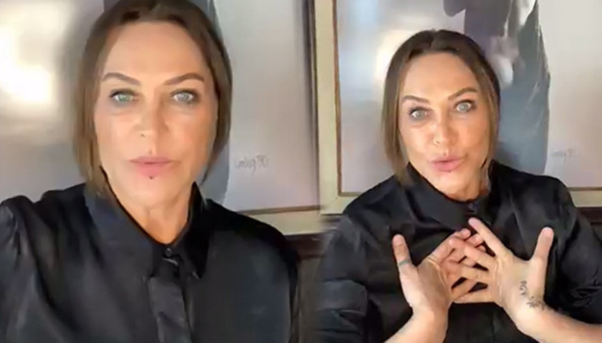 Hülya Avşardan yıllar sonra gelen itiraf: Meltem Cumbulu çok kıskanmıştım