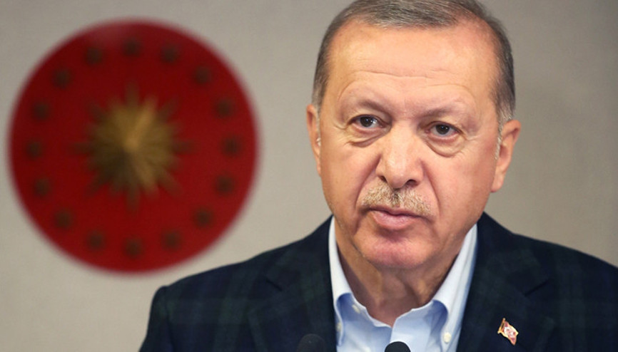 Cumhurbaşkanı Erdoğan, İstanbul Havalimanı Metro Projesinde konuştu