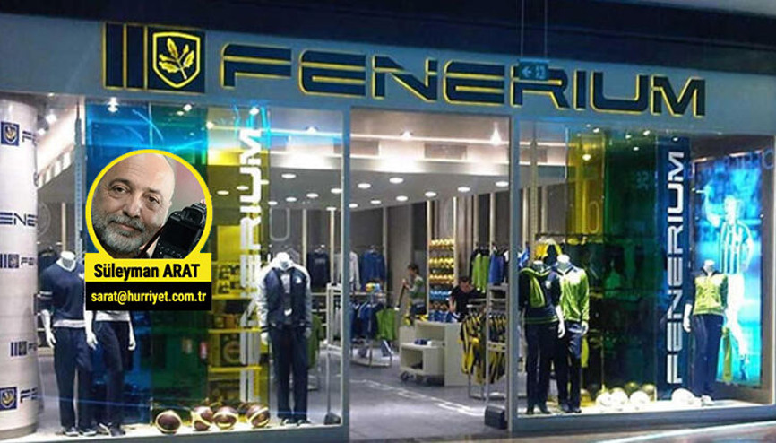 Son Dakika | Fenerbahçe açıkladı: Fenerium mağazaları açılıyor