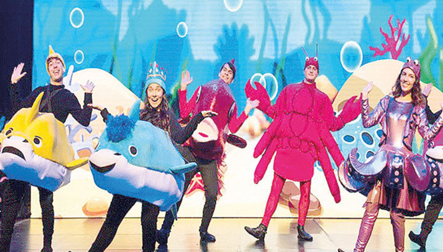 Baby Shark mahkemede