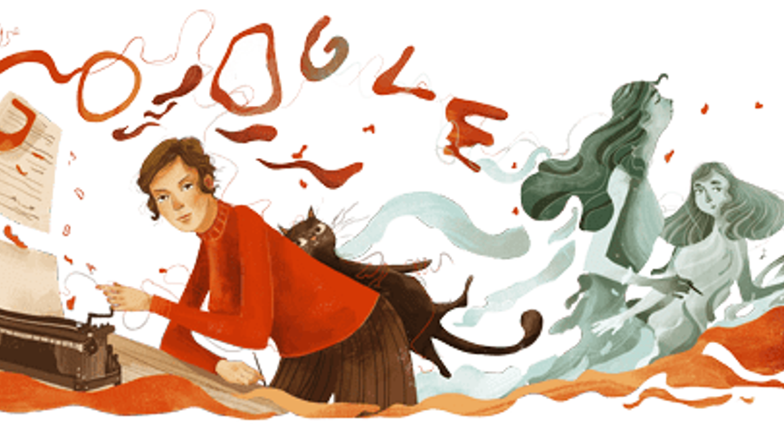 Tomris Uyar kimdir Tomris Uyar Google’da Doodle oldu Tomris Uyar kimdir Tomris Uyar Google’da Doodle oldu