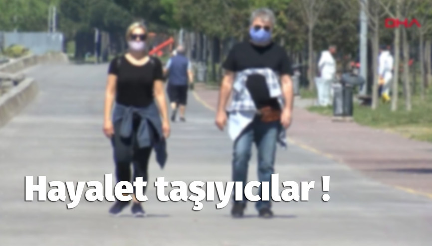 Onlar virüsün ‘hayalet taşıyıcıları’