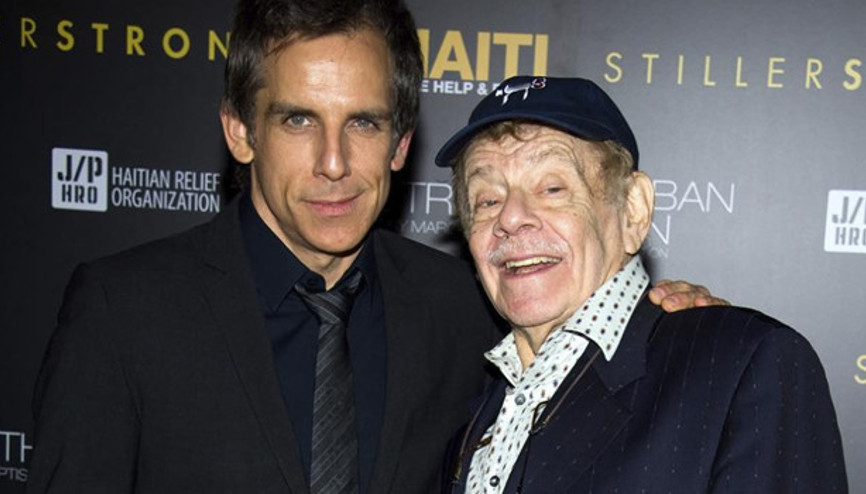 Amerikalı aktör ve komedyen Jerry Stiller hayatını kaybetti