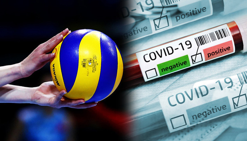 Son dakika Türkiye voleybol liglerinde sezon bitirildi Şampiyon yok, küme düşme yok...