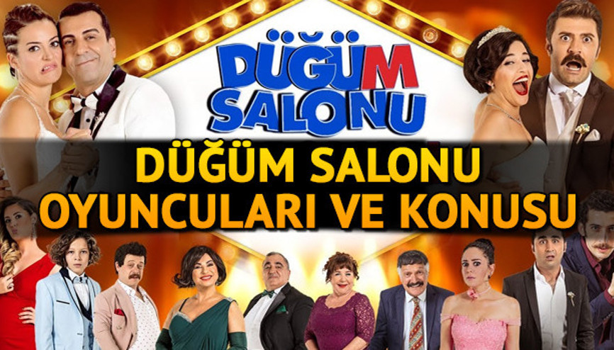 Düğüm Salonu oyuncuları kimdir, ne zaman çekildi İşte Düğüm Salonu filmi konusu ve oyuncu kadrosu